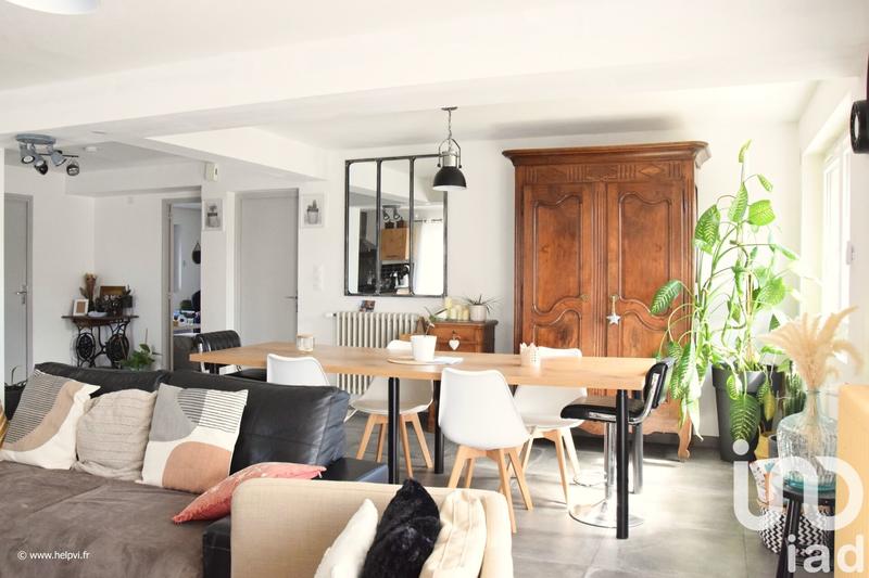 Maison - 173 m² - 7 pièces