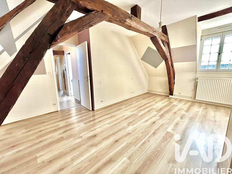 Maison de ville - 86 m² - 4 pièces