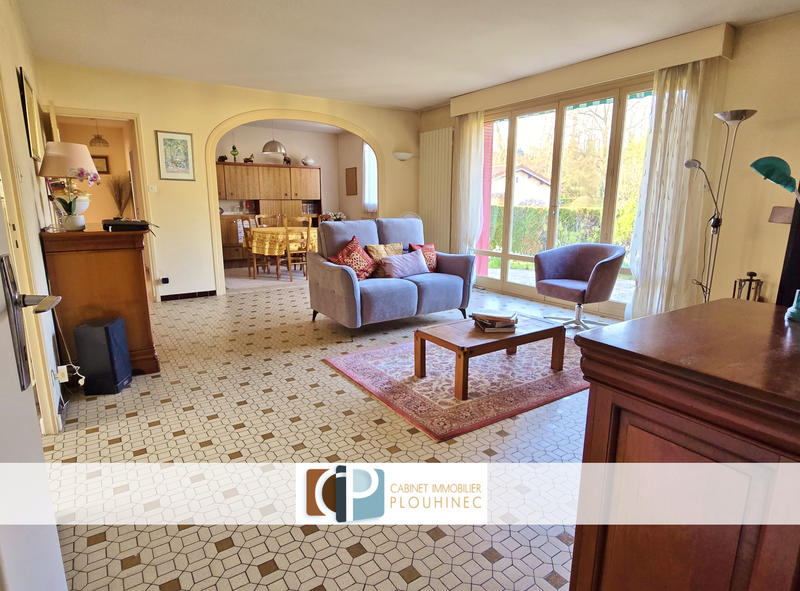 Maison - 100 m² - 4 pièces