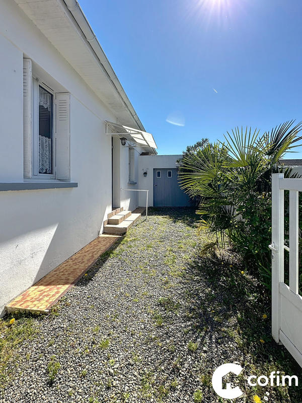 Maison - 88 m² - 5 pièces