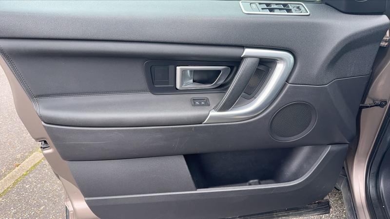 Land Rover Discovery Sport 2.0 Td4 180 Bva9 Hse - Automatique