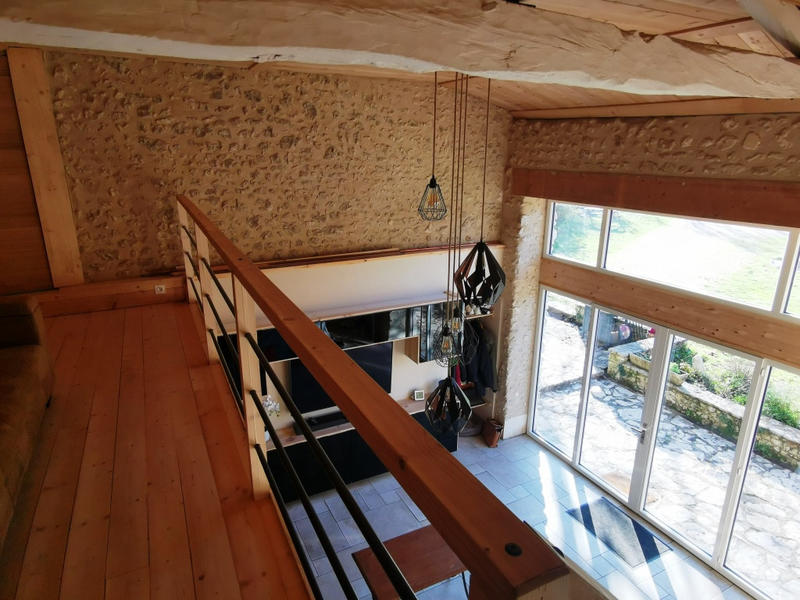 Maison - 248 m² - 10 pièces