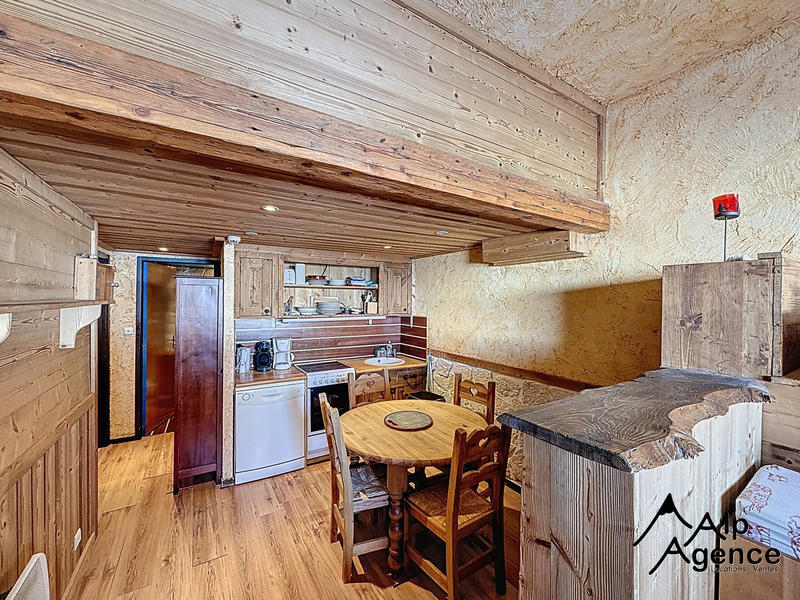 Appartement - 37 m² - 2 pièces