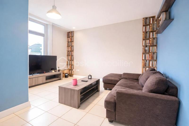 Maison de ville - 105 m² - 5 pièces