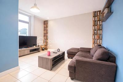 Maison de ville - 105 m² - 5 pièces