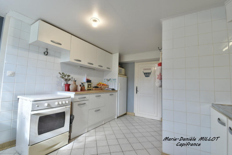 Maison - 109 m² - 6 pièces