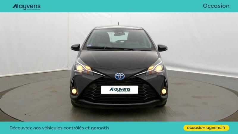 Toyota Yaris Hybrid Affaires 100h France Business My19