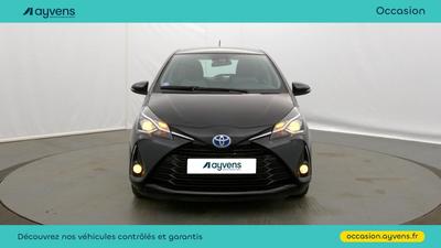 Toyota Yaris Hybrid Affaires 100h France Business My19