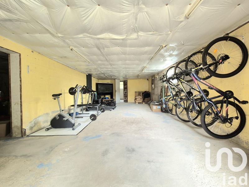 Maison - 126 m² - 5 pièces