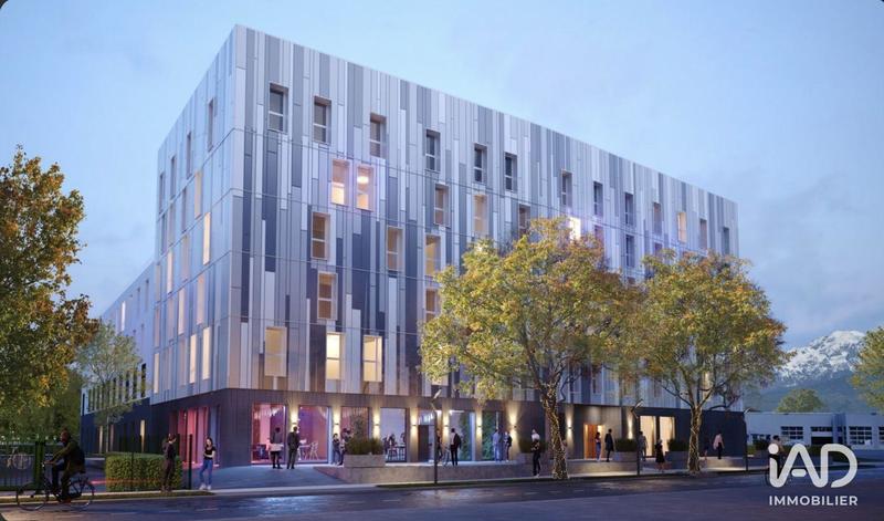 Appartement - 19 m² - 1 pièce