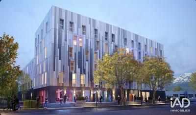 Appartement - 19 m² - 1 pièce