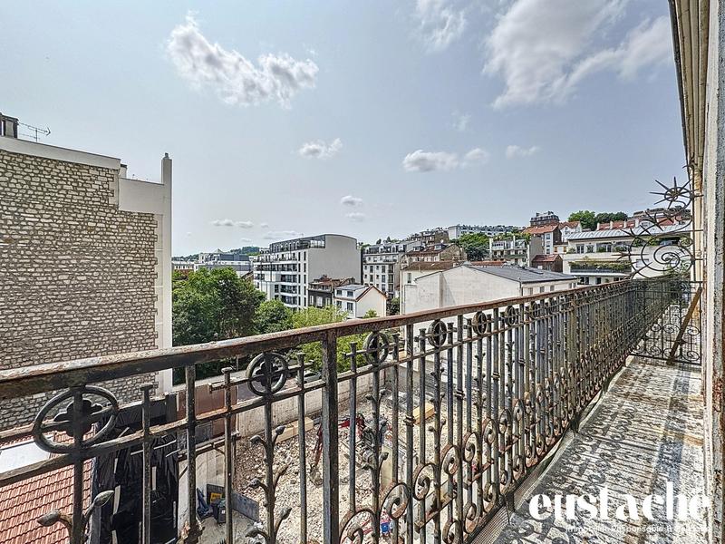 Appartement - 129 m² - 4 pièces