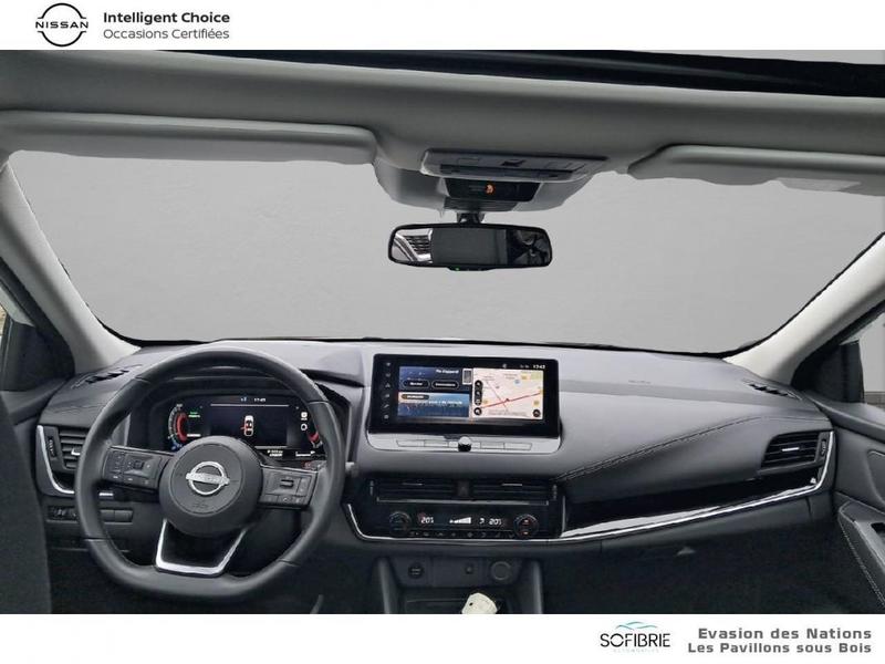 Nissan Qashqai III e-Power 190 ch n-Connecta