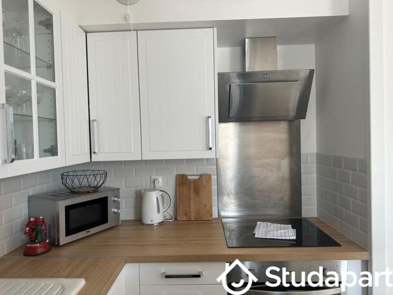 Chambre - 30 m² - 1 pièce