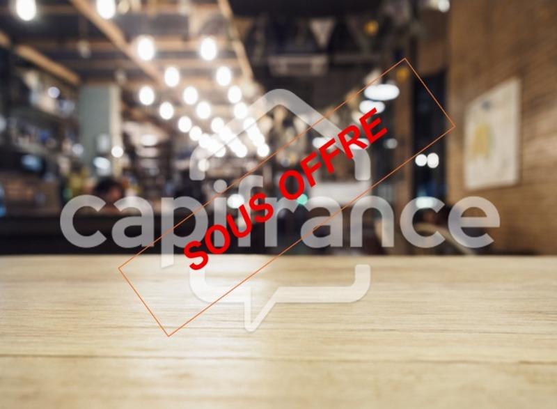 Fonds de commerce - 410 m²