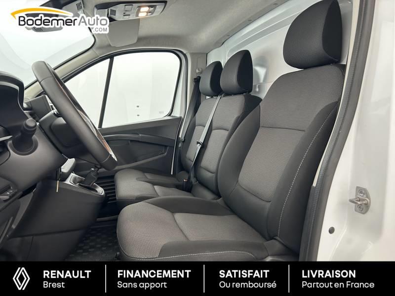 Renault Trafic Fgn L1h1 3t Blue Dci 130 Gsr2 Advance