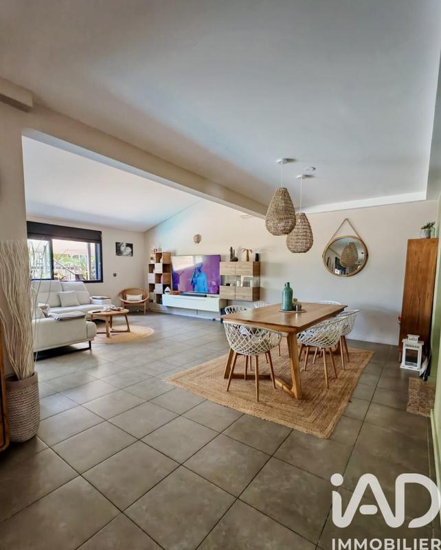 Maison - 151 m² - 4 pièces