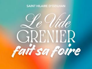 Le vide grenier fait sa foire