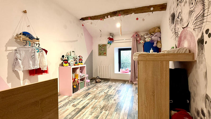 Maison - 188 m² - 6 pièces