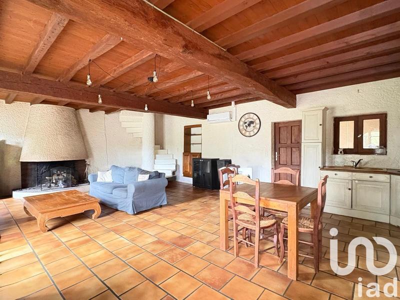 Maison de village - 133 m² - 5 pièces