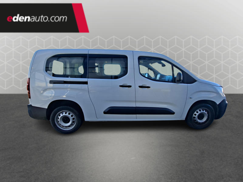 Peugeot Partner Fgn Ca Xl Bluehdi 130 s&amp;S Eat8