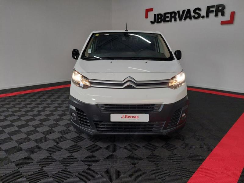 Citroën Jumpy m Bluehdi 180 Eat8 Driver