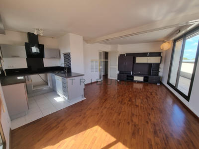 Appartement - 57 m² - 3 pièces