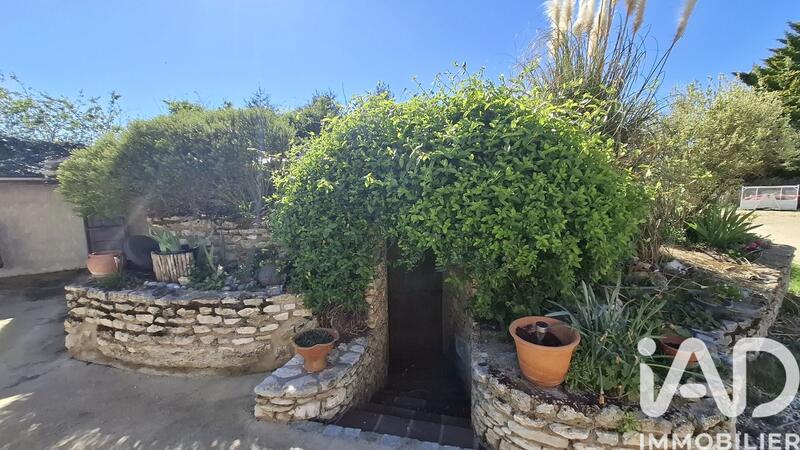 Maison - 165 m² - 5 pièces