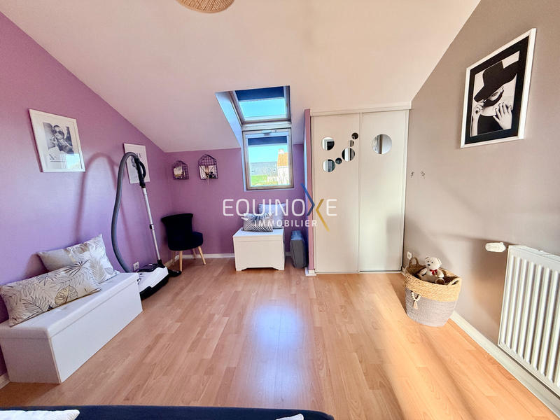 Maison - 107 m² - 4 pièces