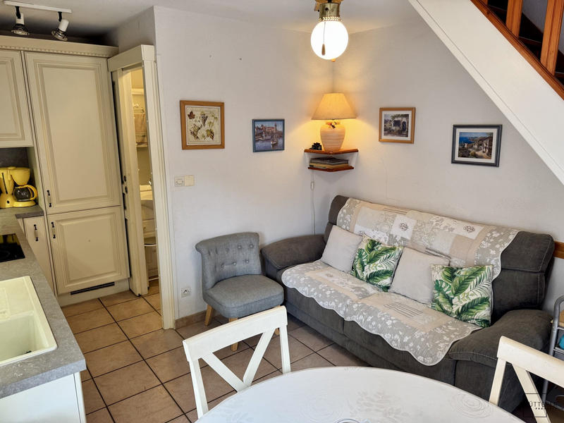 Maison - 33 m² - 3 pièces