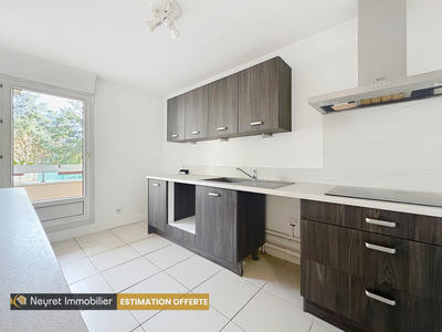 Appartement - 85 m² - 4 pièces