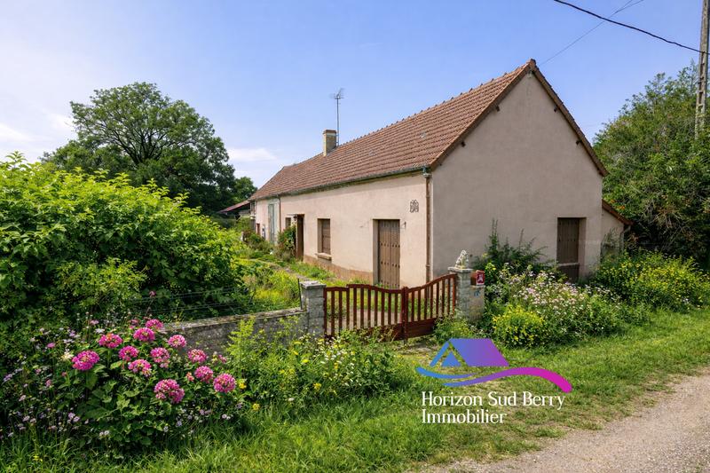 Maison - 76 m² - 3 pièces