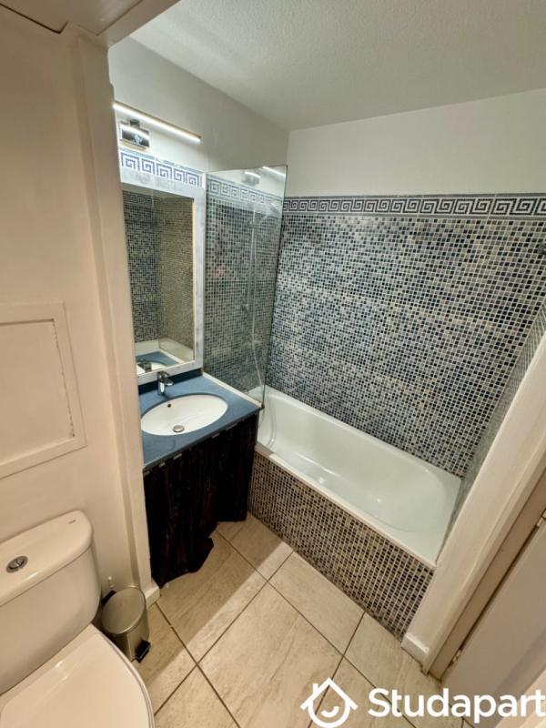 Appartement - 27 m² - 1 pièce