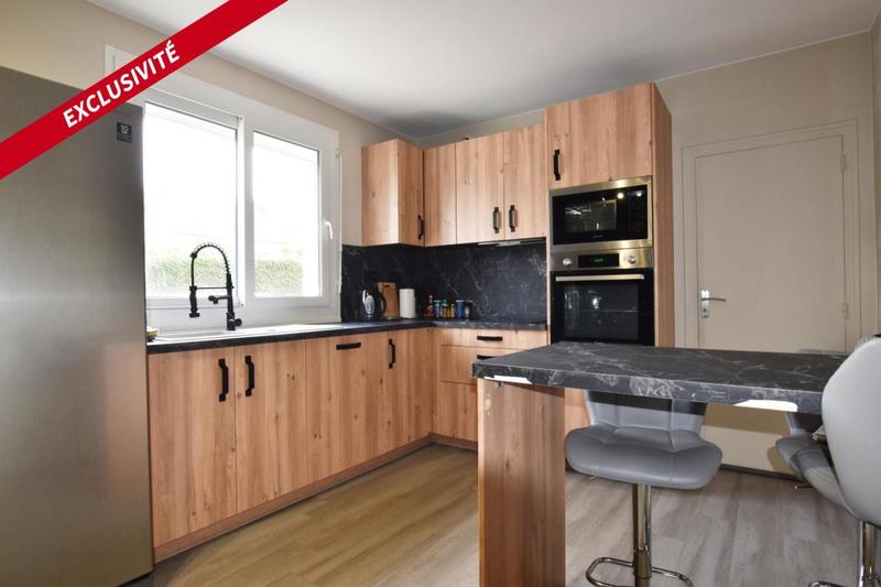 Maison - 130 m² - 7 pièces