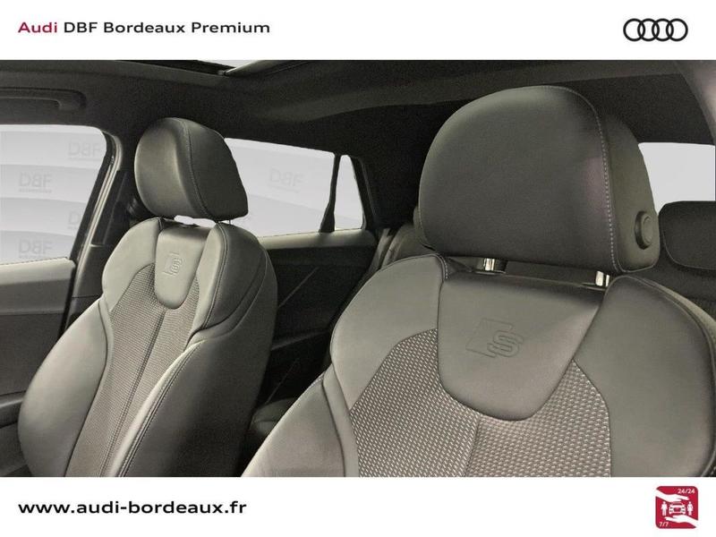 Audi Q2 35 Tfsi 150 s tronic 7 s line Plus