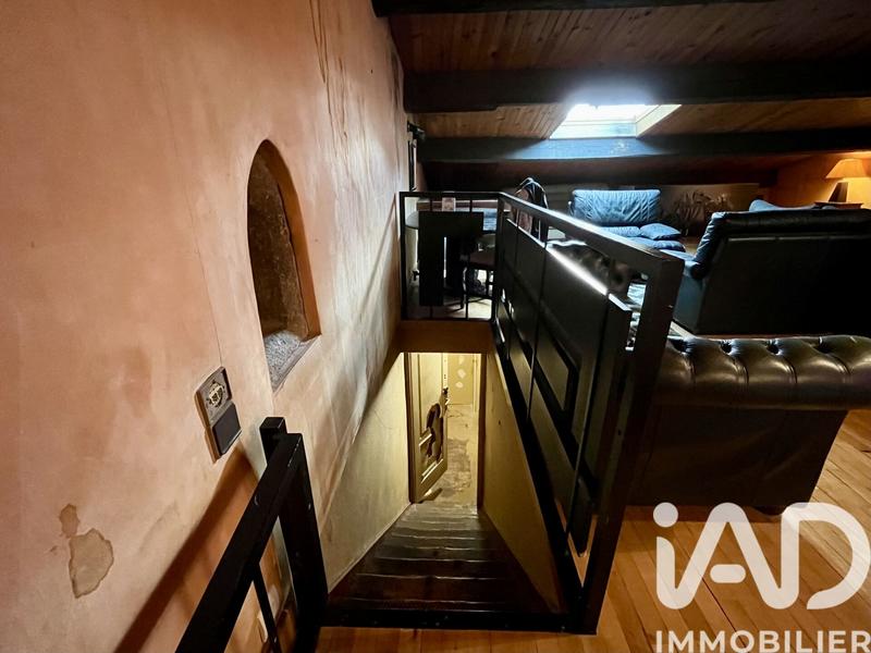 Studio - 30 m² - 1 pièce