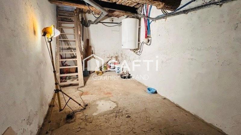 Maison - 40 m² - 3 pièces