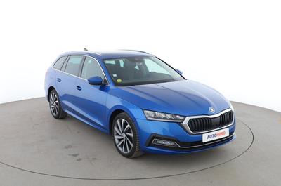 Skoda Octavia Combi 2.0 Tdi Style Dsg7 150 ch