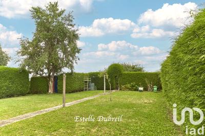 Maison - 57 m² - 3 pièces