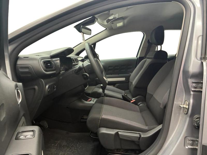 Citroën C3 Societe Bluehdi 100 s&amp;S Bvm6 Feel Nav