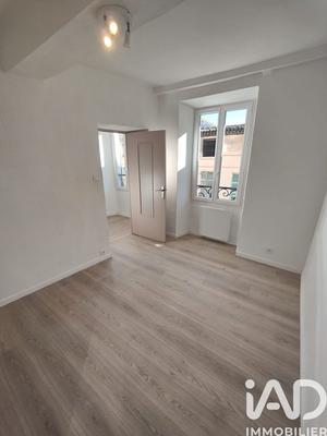 Appartement - 53 m² - 3 pièces