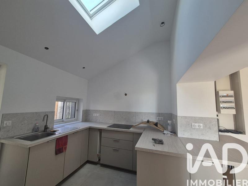 Maison - 96 m² - 5 pièces