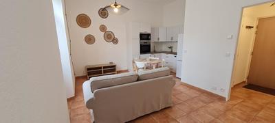 Appartement - 35 m² - 2 pièces