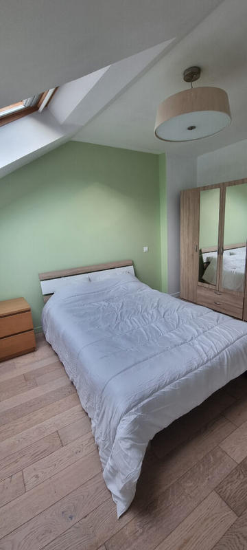 Appartement - 110 m² - 4 pièces