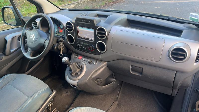 Citroën Berlingo 1.6 BlueHDi 100 Multispace