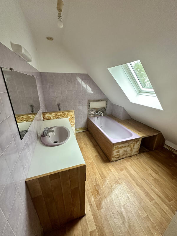 Maison - 121 m² - 5 pièces