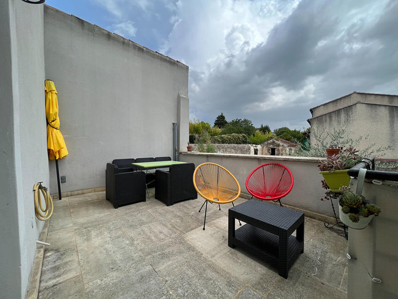 Appartement - 50 m² - 3 pièces