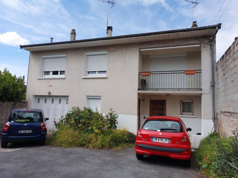 Maison - 132 m² - 5 pièces