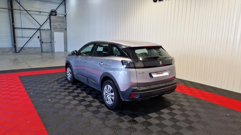Peugeot 3008 bluehdi 130ch ss eat8 active