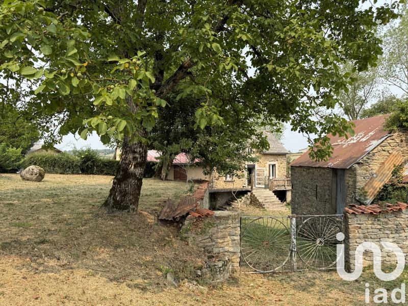 Maison de campagne - 102 m² - 6 pièces